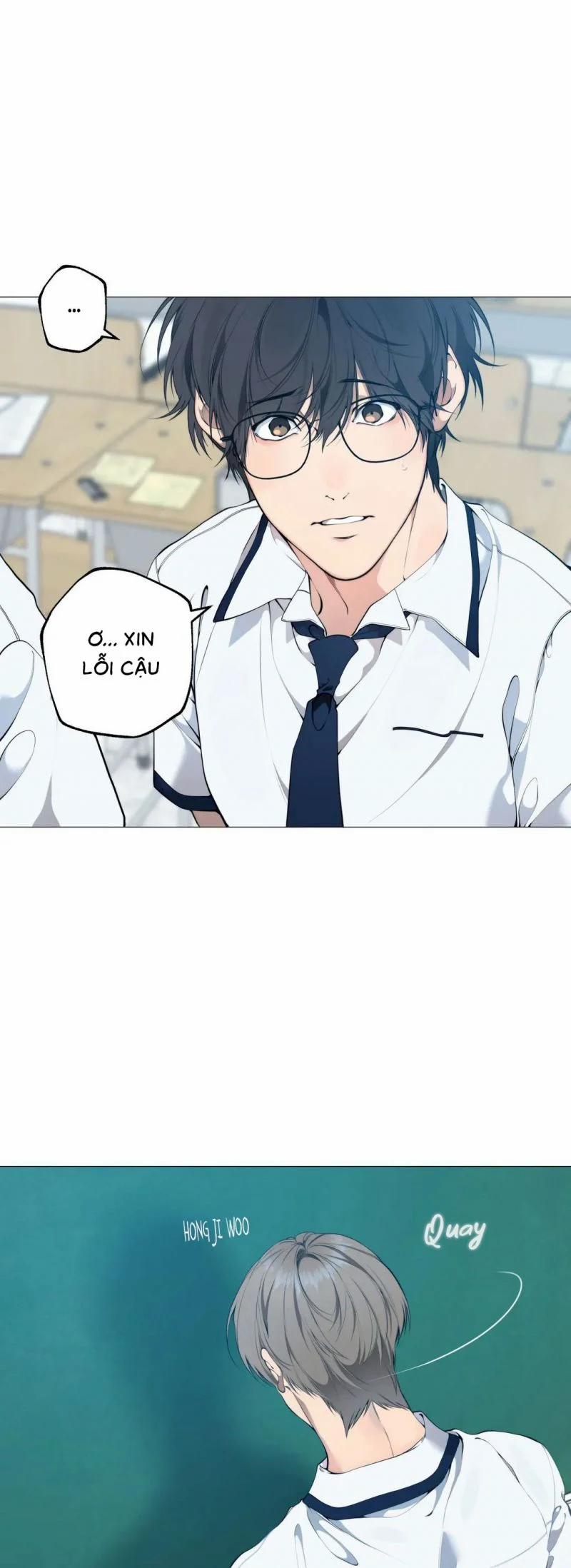 Lạc Giữa Những Tầng Mây 63.5 trang 6