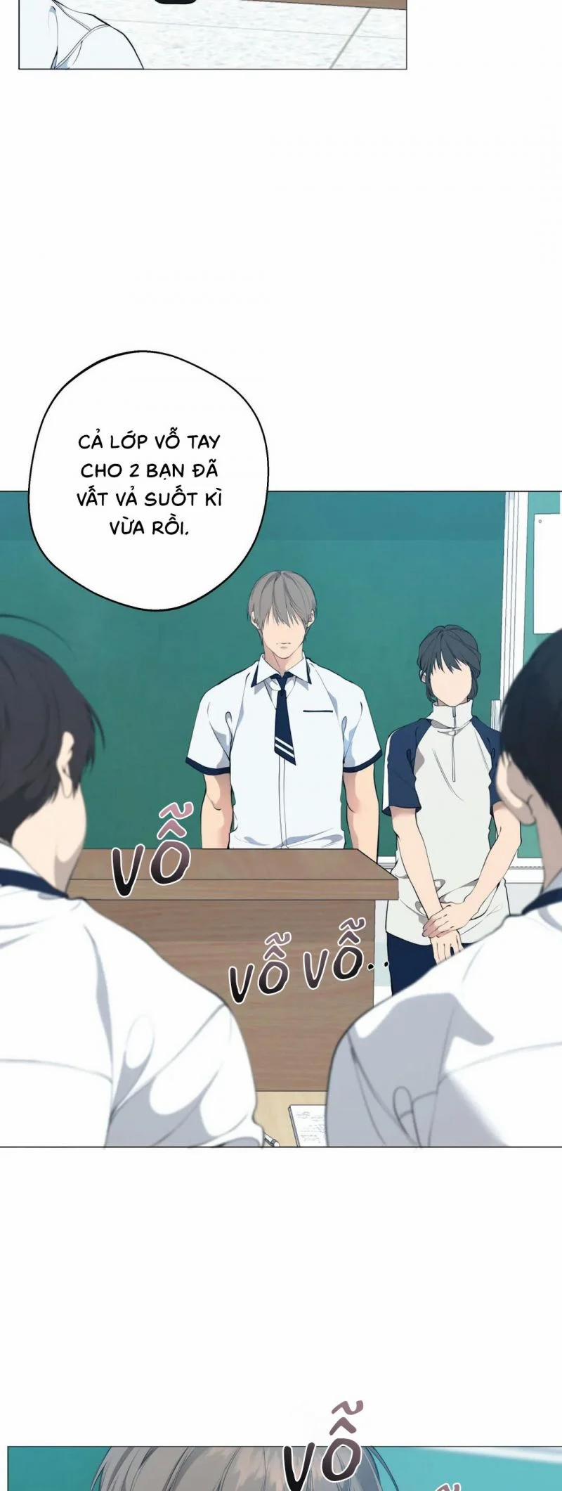 Lạc Giữa Những Tầng Mây 63 trang 15