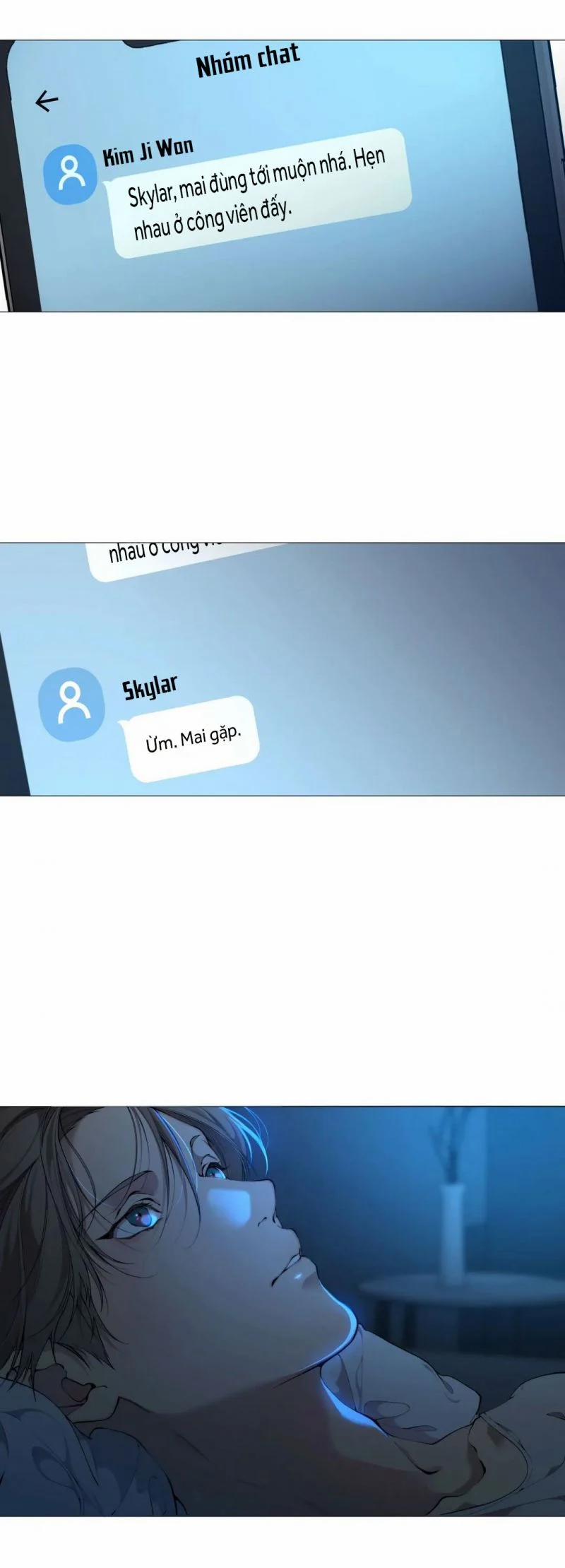 Lạc Giữa Những Tầng Mây 63 trang 2