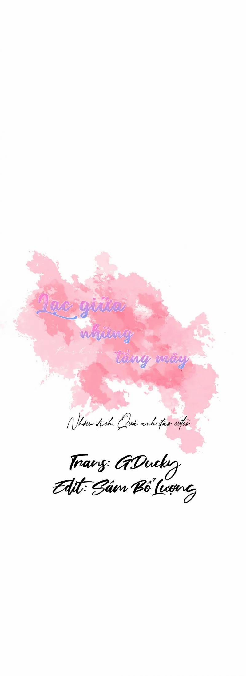 Lạc Giữa Những Tầng Mây 63 trang 4