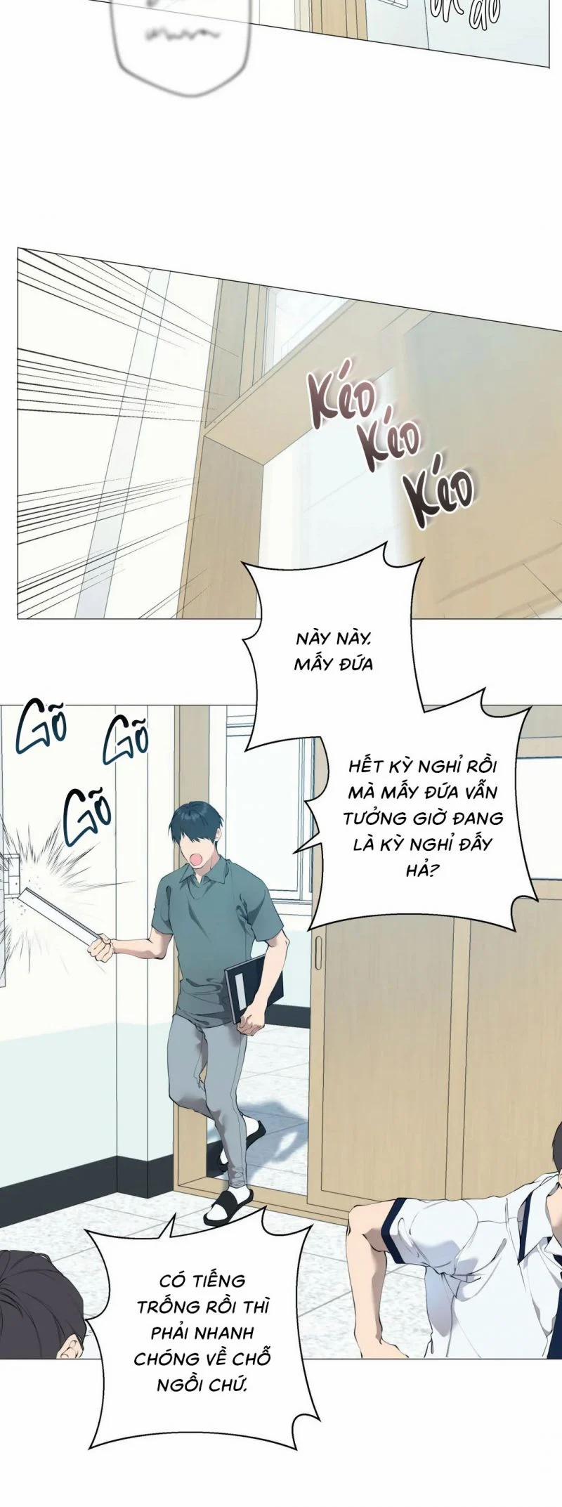 Lạc Giữa Những Tầng Mây 63 trang 6