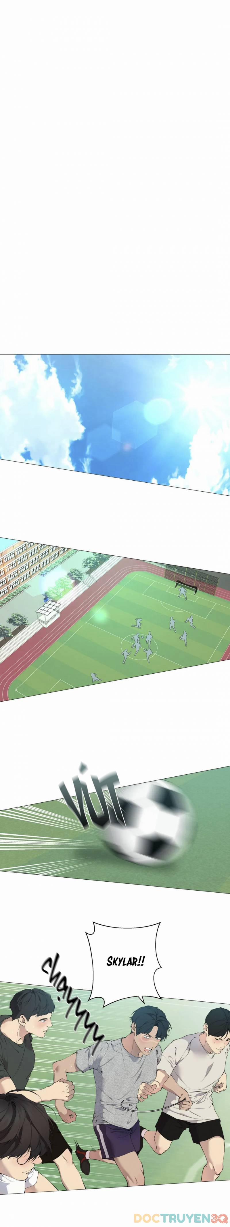 Lạc Giữa Những Tầng Mây 64 trang 0