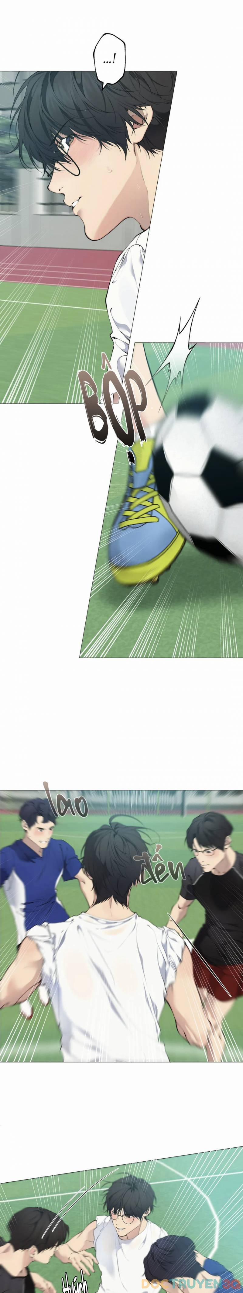 Lạc Giữa Những Tầng Mây 64 trang 1