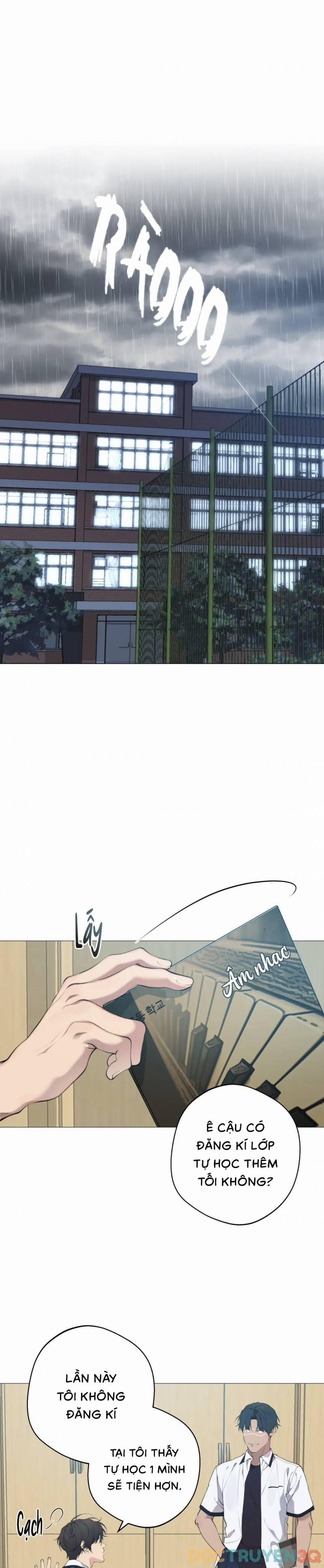 Lạc Giữa Những Tầng Mây 64 trang 12