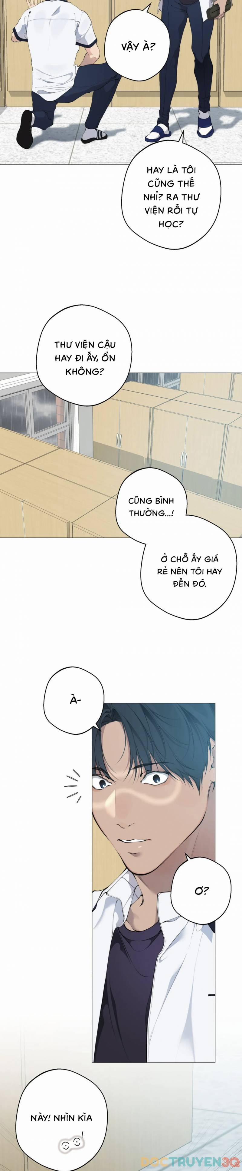 Lạc Giữa Những Tầng Mây 64 trang 13