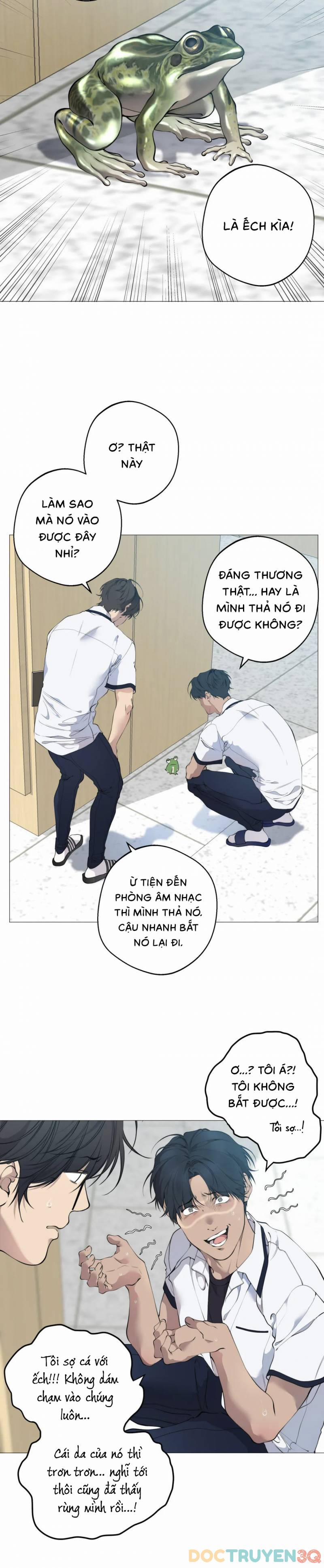 Lạc Giữa Những Tầng Mây 64 trang 14