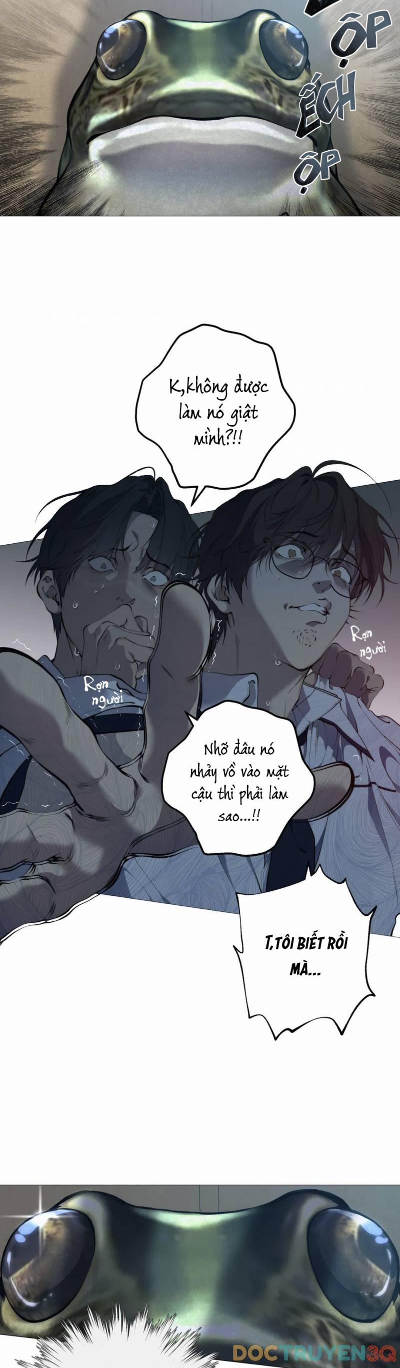 Lạc Giữa Những Tầng Mây 64 trang 17