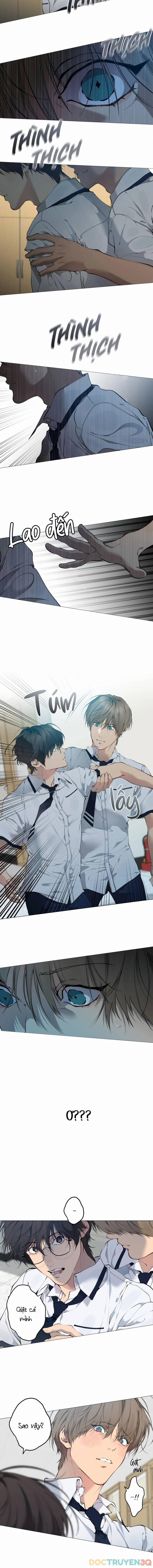 Lạc Giữa Những Tầng Mây 65 trang 1