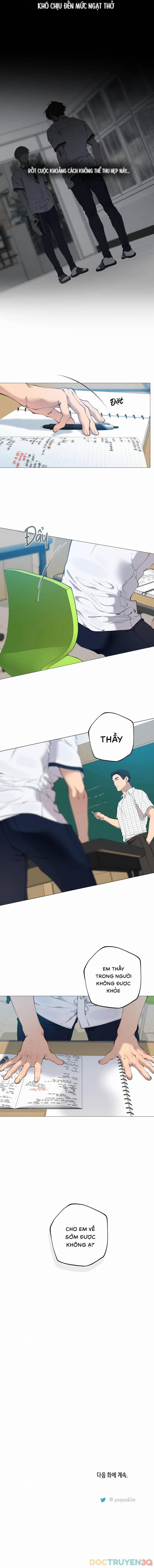 Lạc Giữa Những Tầng Mây 65 trang 9