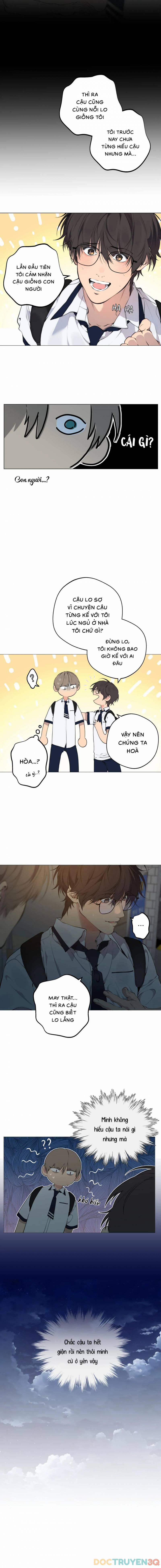 Lạc Giữa Những Tầng Mây 66 trang 11