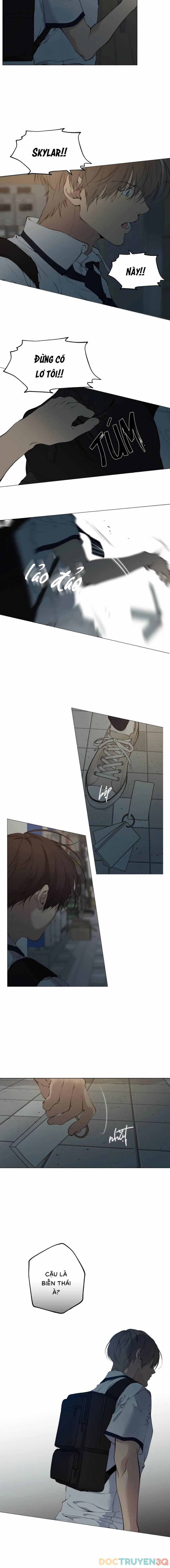 Lạc Giữa Những Tầng Mây 66 trang 3