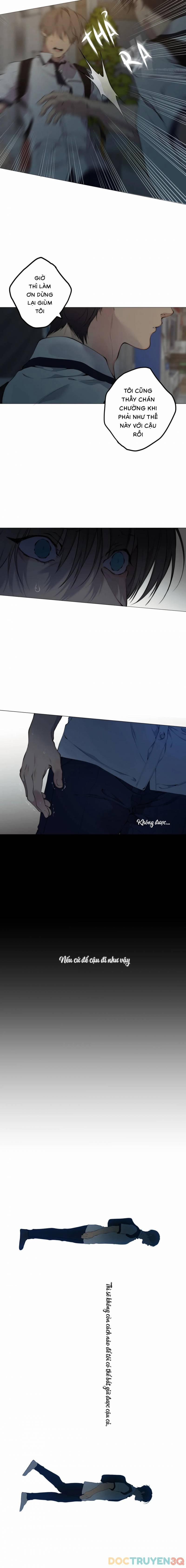 Lạc Giữa Những Tầng Mây 66 trang 5