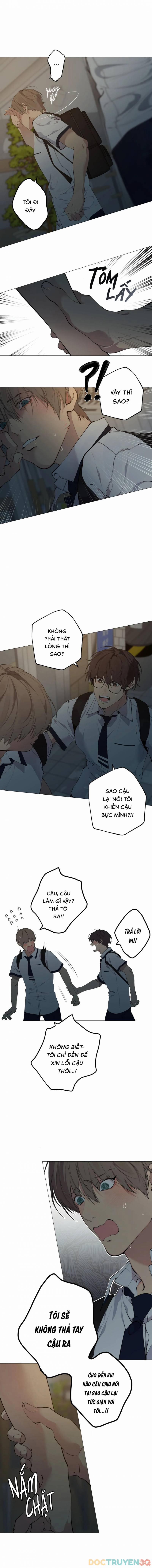 Lạc Giữa Những Tầng Mây 66 trang 7