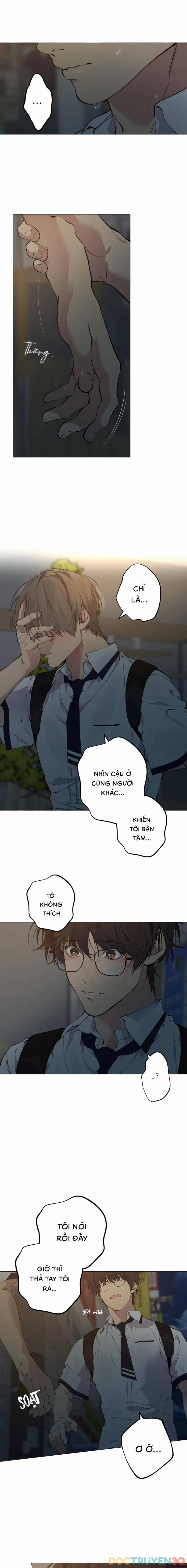 Lạc Giữa Những Tầng Mây 66 trang 8