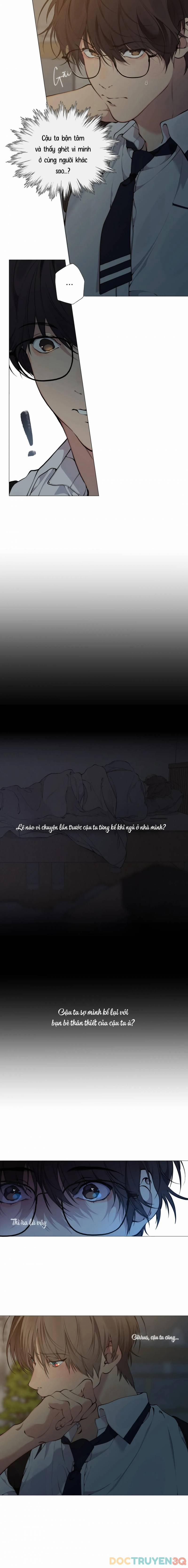 Lạc Giữa Những Tầng Mây 66 trang 9