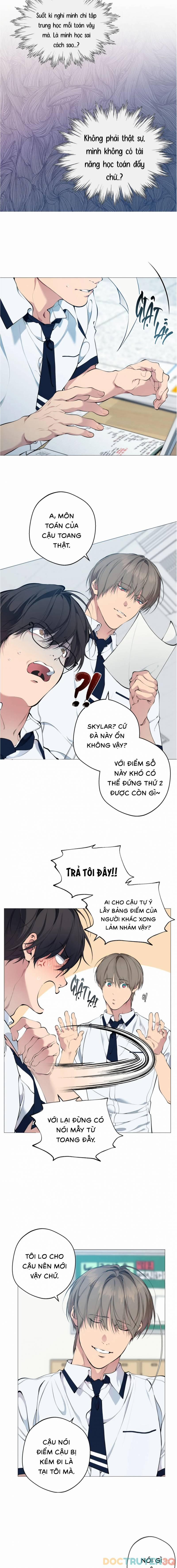 Lạc Giữa Những Tầng Mây 67 trang 1