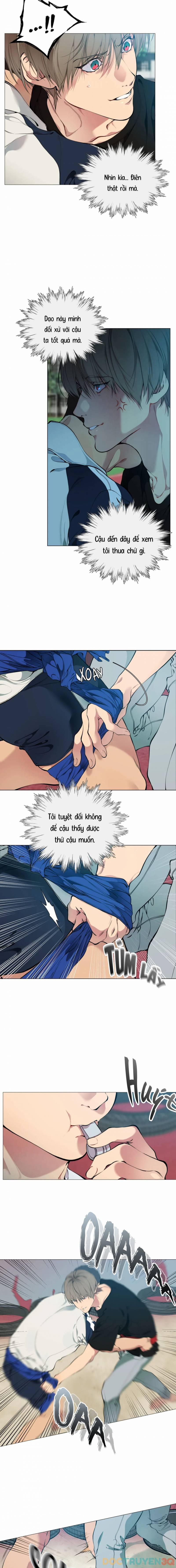 Lạc Giữa Những Tầng Mây 67 trang 10