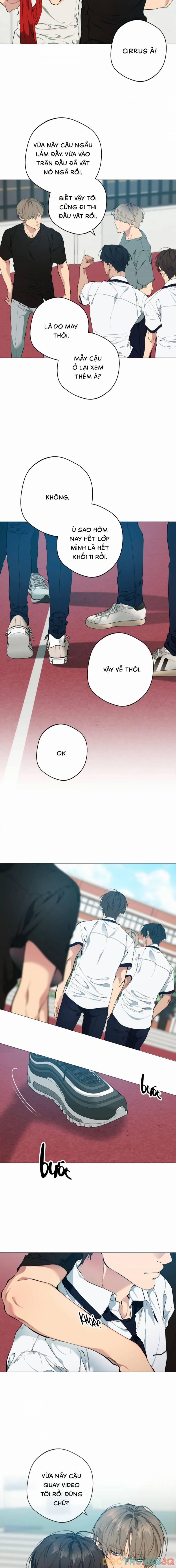 Lạc Giữa Những Tầng Mây 67 trang 13