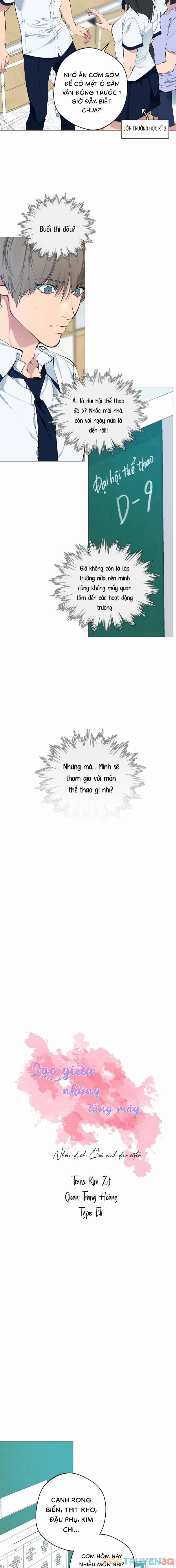 Lạc Giữa Những Tầng Mây 67 trang 3