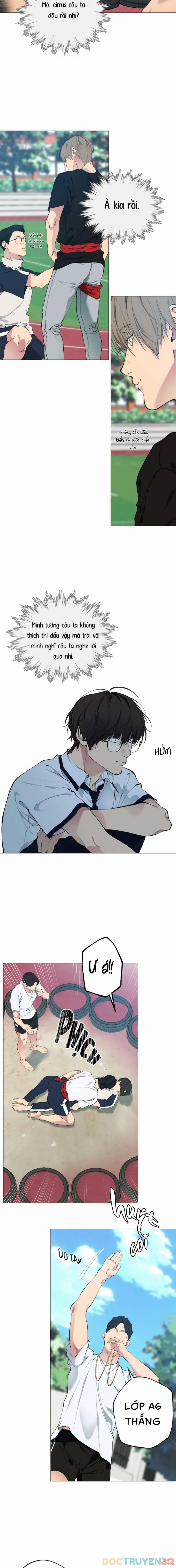 Lạc Giữa Những Tầng Mây 67 trang 6