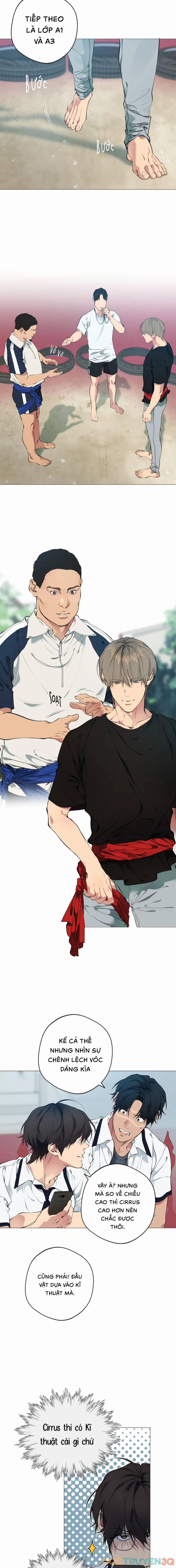 Lạc Giữa Những Tầng Mây 67 trang 7