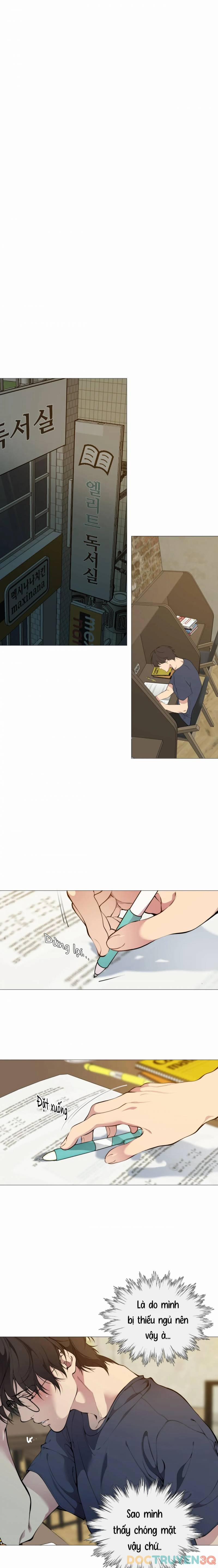 Lạc Giữa Những Tầng Mây 68 trang 0