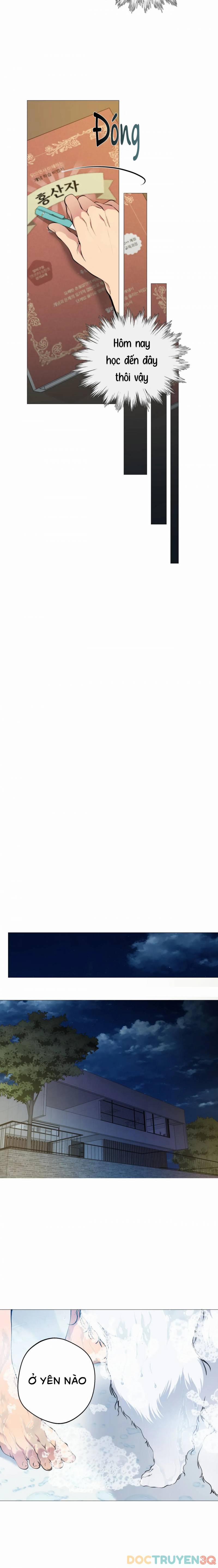 Lạc Giữa Những Tầng Mây 68 trang 1