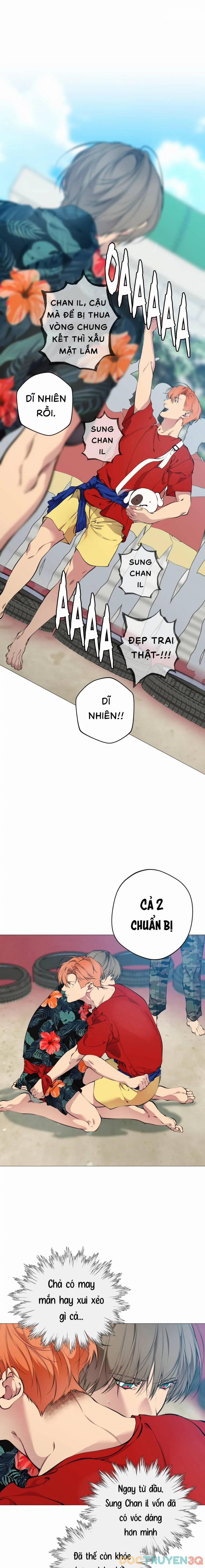 Lạc Giữa Những Tầng Mây 68 trang 10