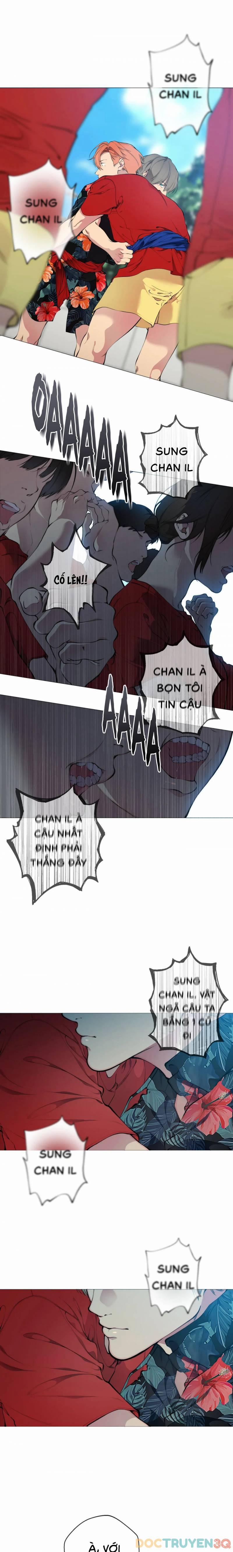 Lạc Giữa Những Tầng Mây 68 trang 12