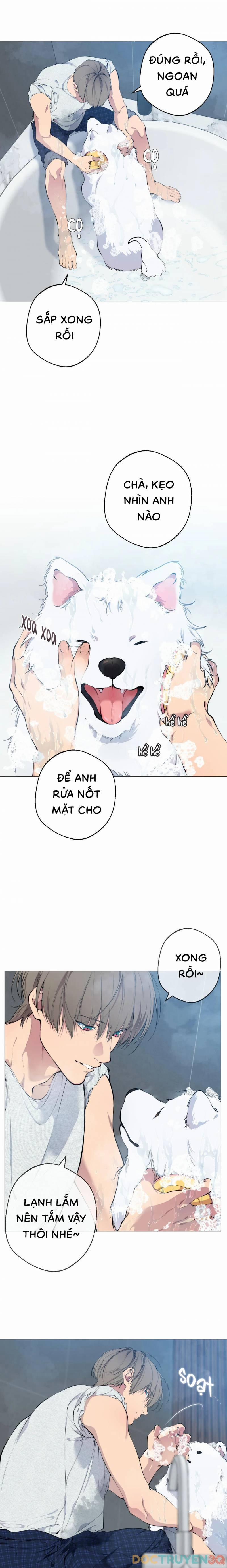 Lạc Giữa Những Tầng Mây 68 trang 2