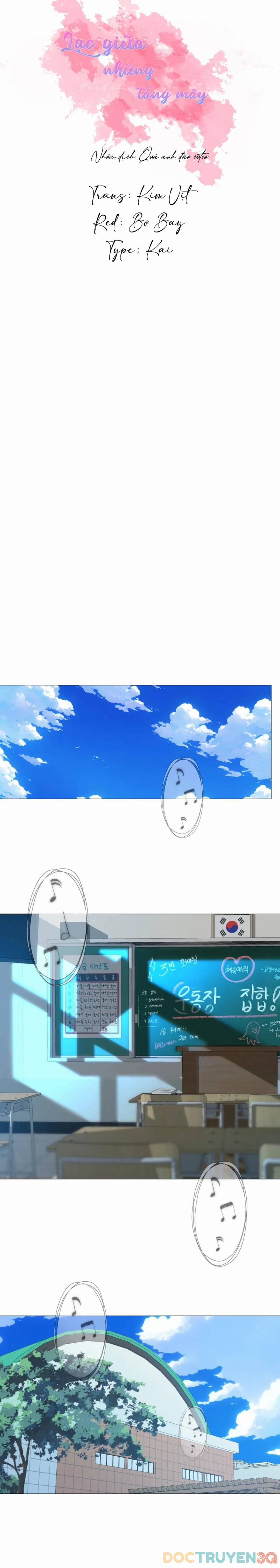 Lạc Giữa Những Tầng Mây 68 trang 5