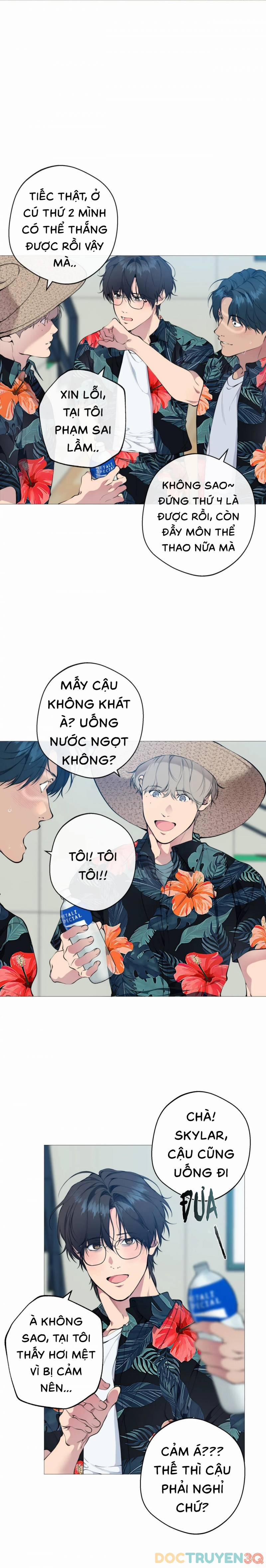 Lạc Giữa Những Tầng Mây 68 trang 7