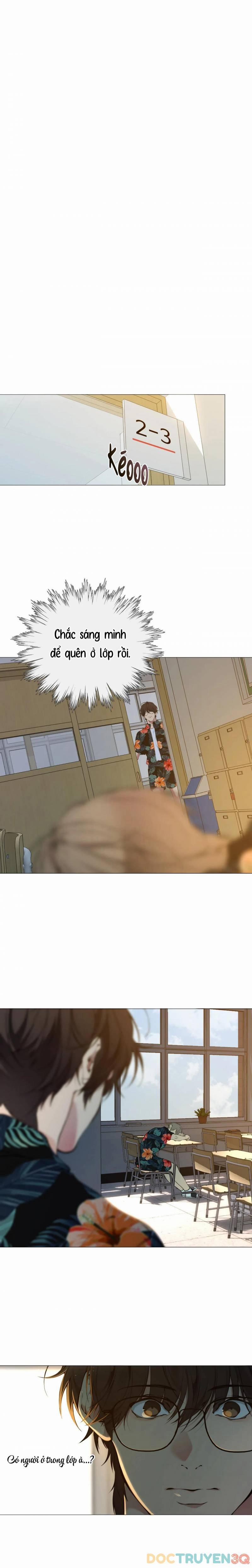 Lạc Giữa Những Tầng Mây 69 trang 13