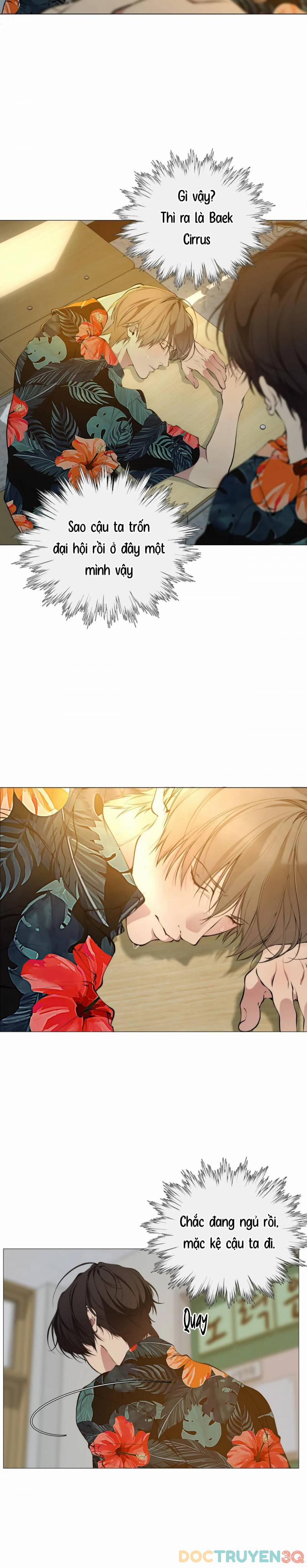 Lạc Giữa Những Tầng Mây 69 trang 15