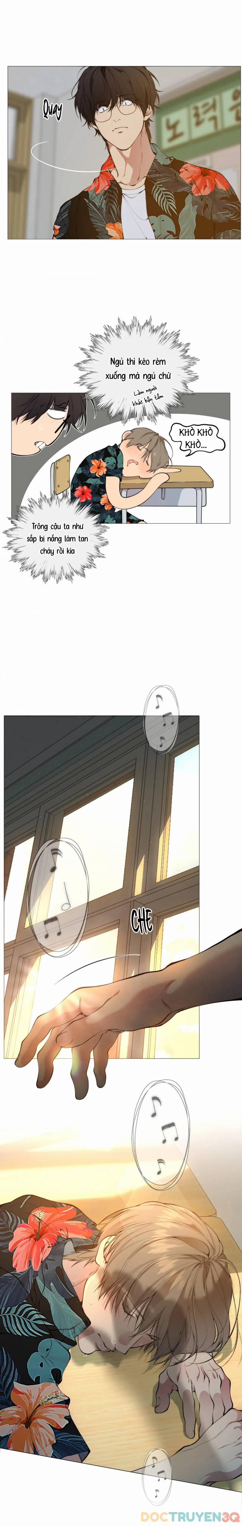 Lạc Giữa Những Tầng Mây 69 trang 16