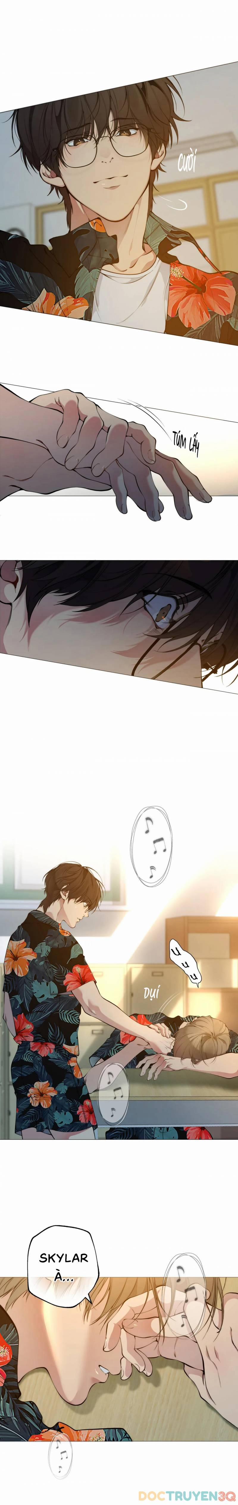 Lạc Giữa Những Tầng Mây 69 trang 17