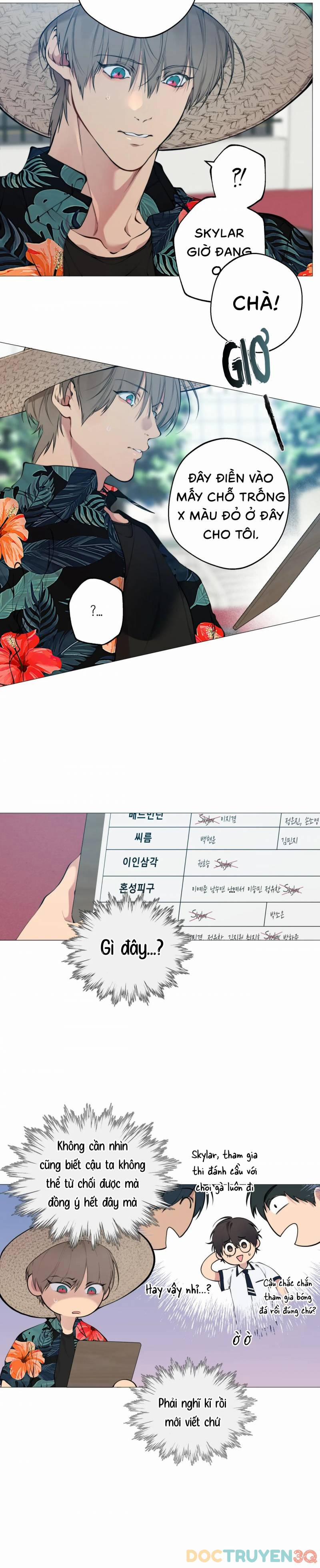 Lạc Giữa Những Tầng Mây 69 trang 4