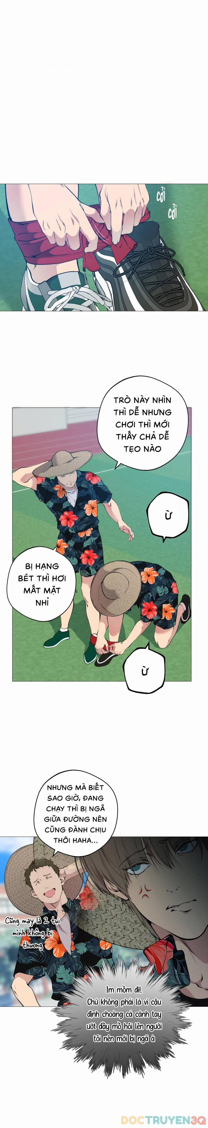 Lạc Giữa Những Tầng Mây 69 trang 7