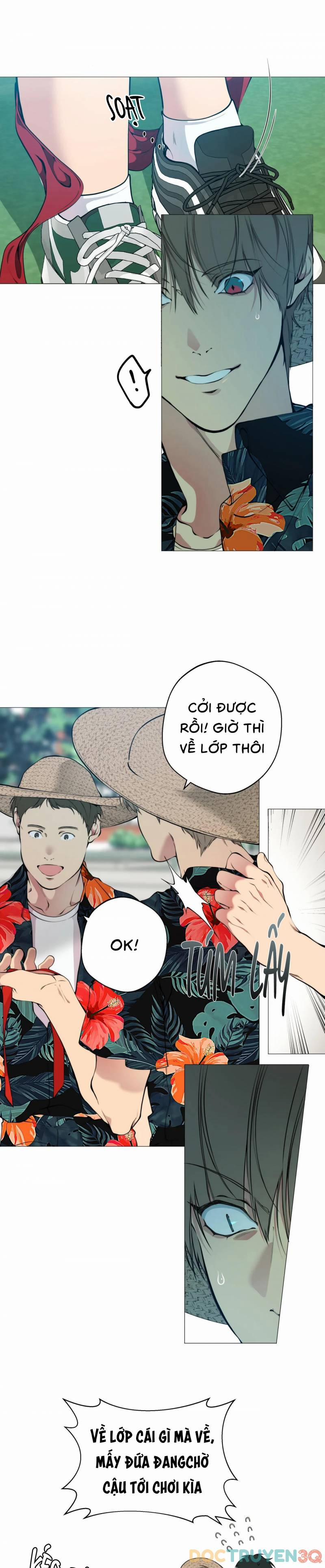 Lạc Giữa Những Tầng Mây 69 trang 8