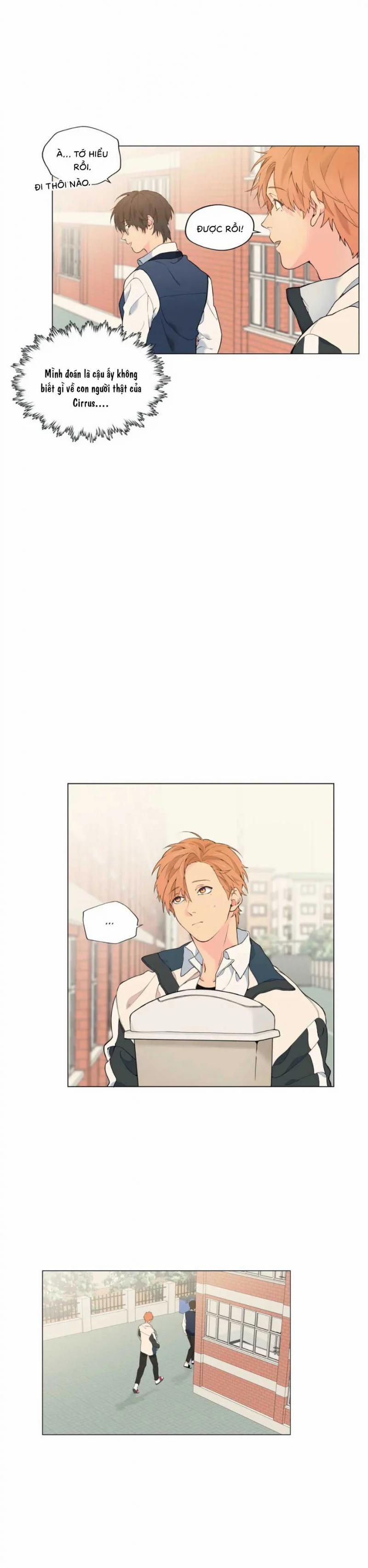 Lạc Giữa Những Tầng Mây 7 trang 15