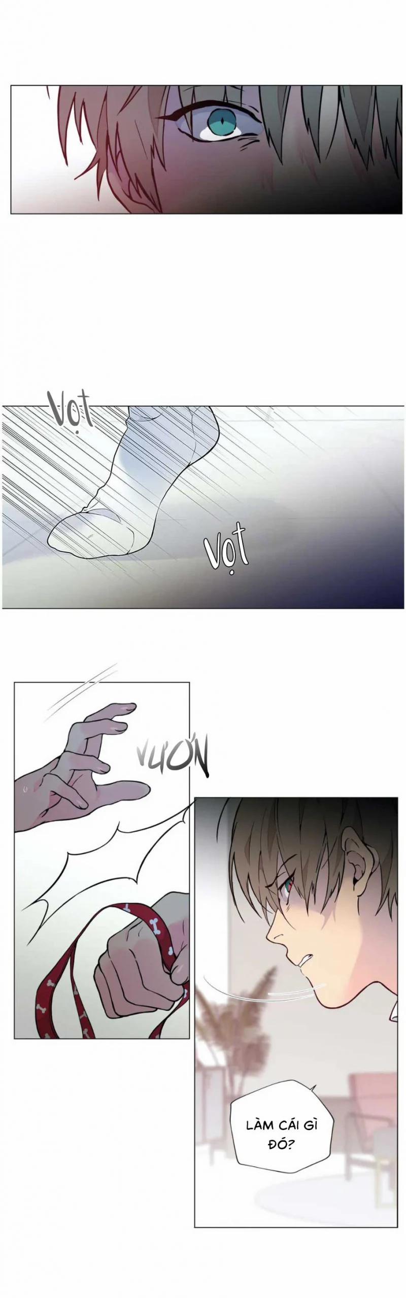 Lạc Giữa Những Tầng Mây 7 trang 17