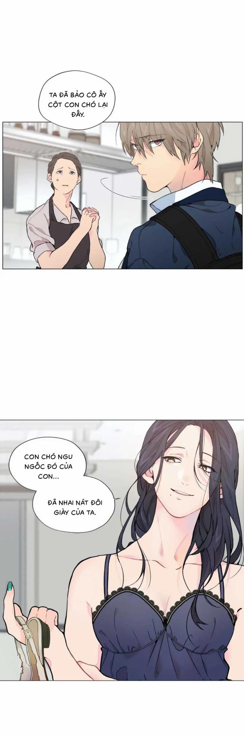 Lạc Giữa Những Tầng Mây 7 trang 19