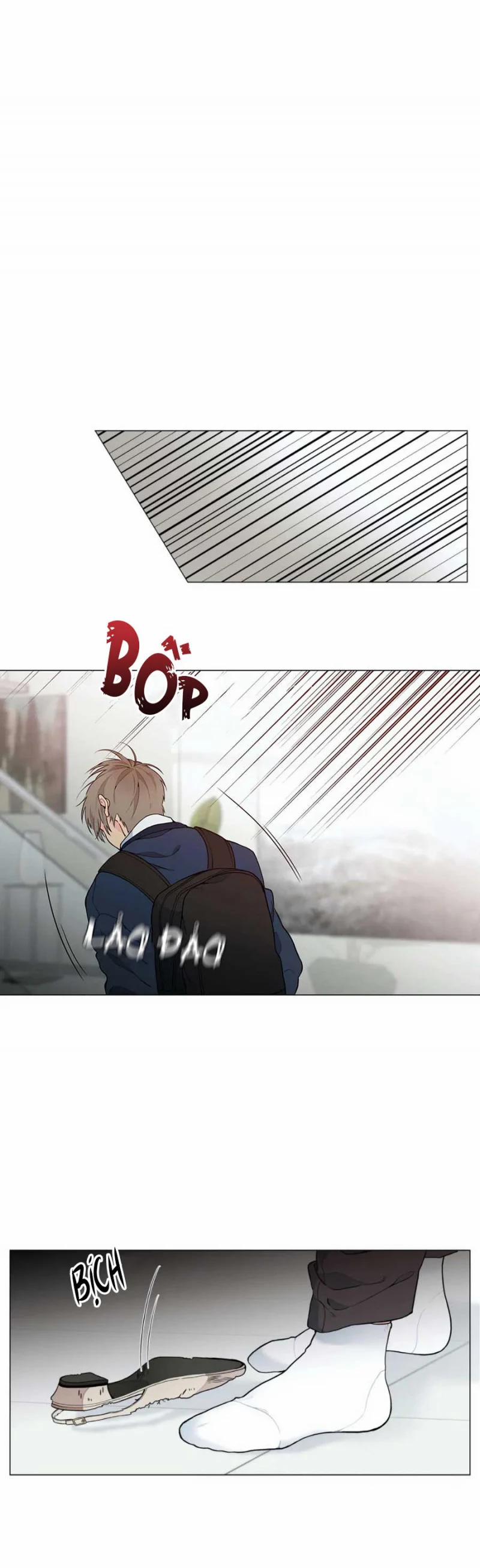 Lạc Giữa Những Tầng Mây 7 trang 23