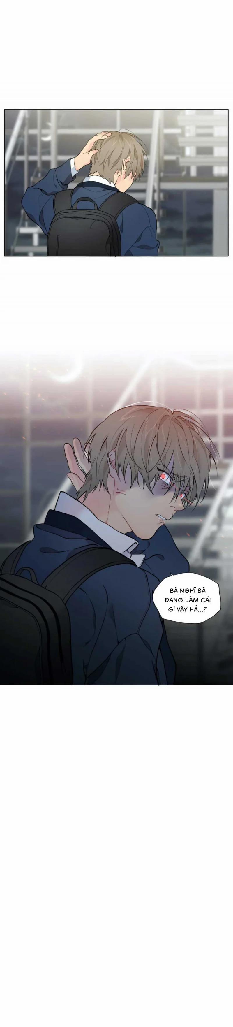 Lạc Giữa Những Tầng Mây 7 trang 24