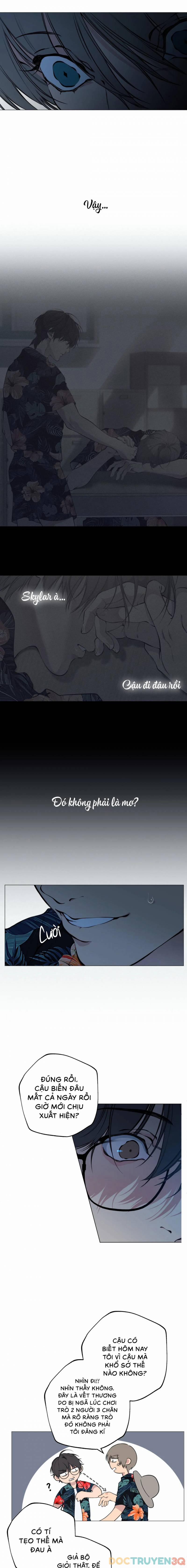 Lạc Giữa Những Tầng Mây 70 trang 8