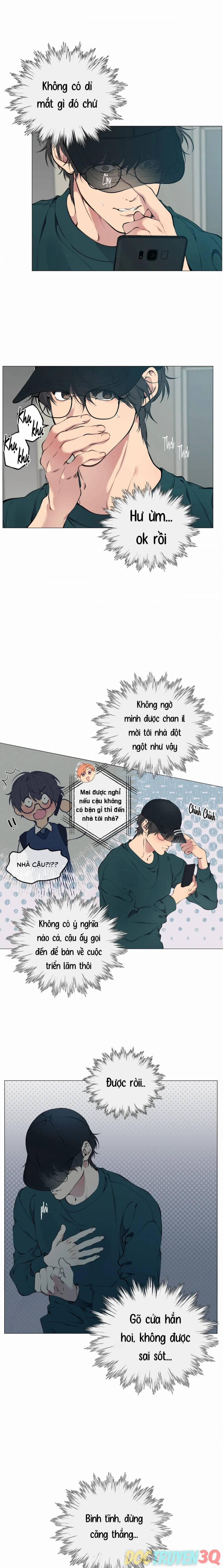 Lạc Giữa Những Tầng Mây 71 trang 12