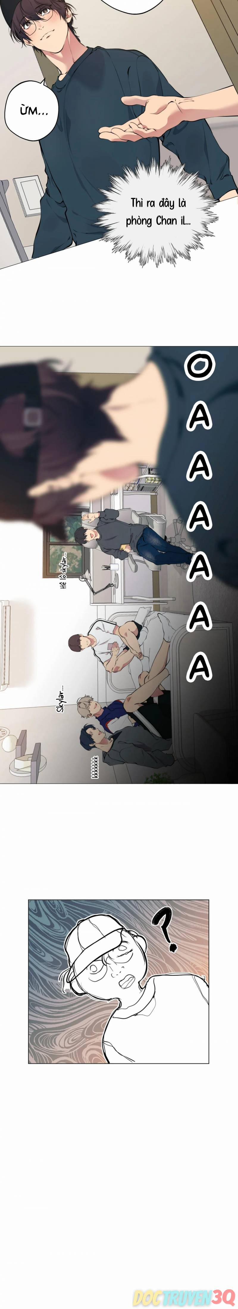 Lạc Giữa Những Tầng Mây 71 trang 17