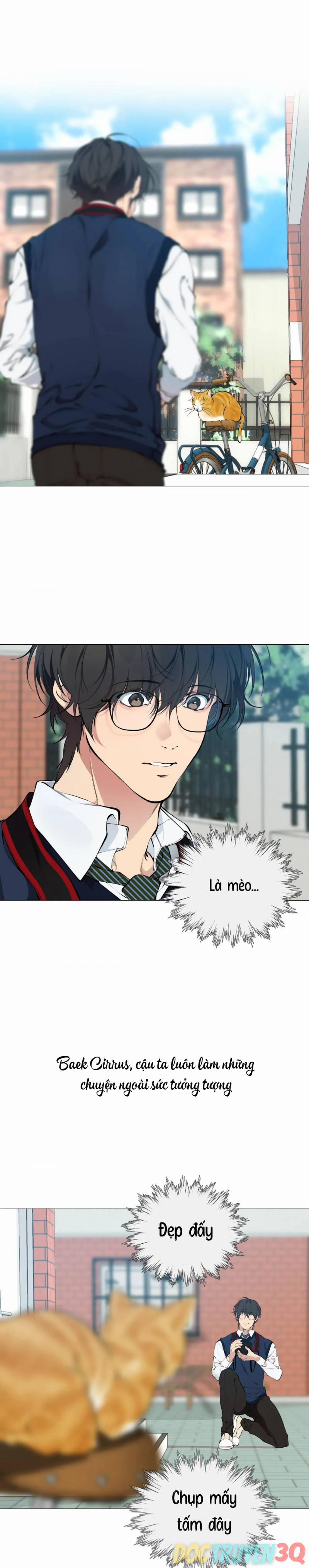 Lạc Giữa Những Tầng Mây 71 trang 3