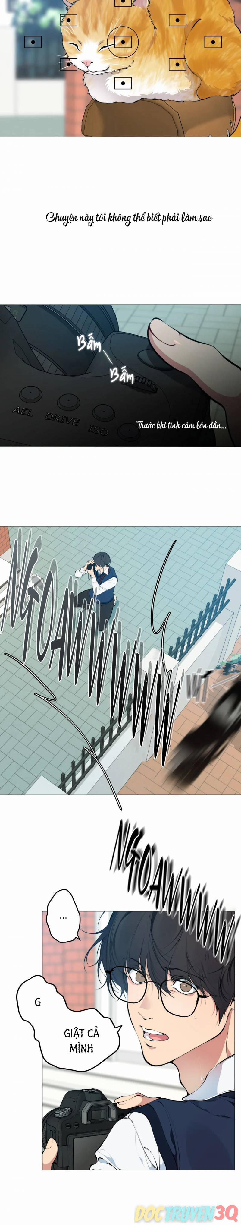 Lạc Giữa Những Tầng Mây 71 trang 5