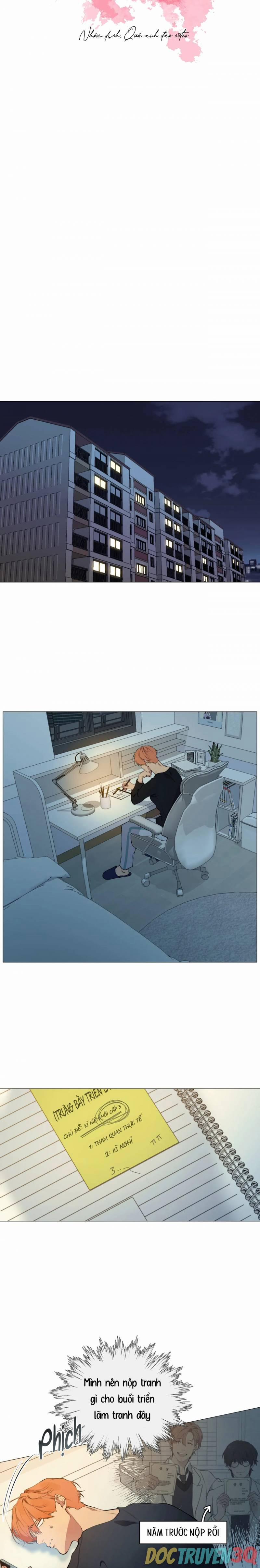 Lạc Giữa Những Tầng Mây 71 trang 7